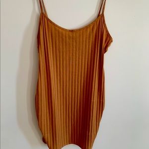 Boohoo brand NEW bodycon dress